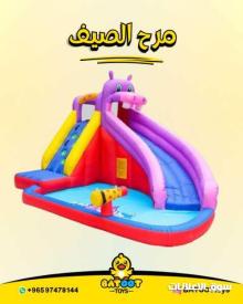 احواض السباحة من متجر العاب بطوط 